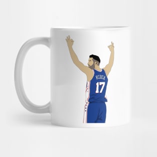 the ultimate style JJ redick Mug